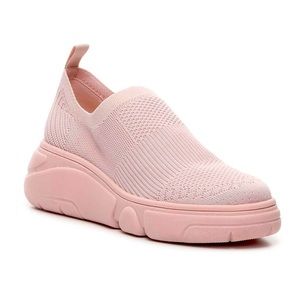 NIB Mix No. 6 Idine Light Pink Platform sneaker